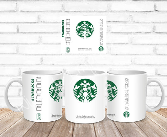 Starbucks - Coffee Mug