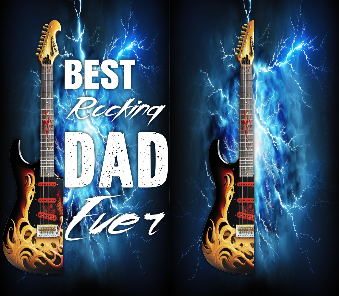 20 oz. Best Rocking Dad Tumbler