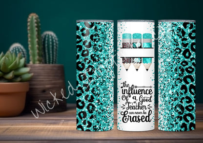 20 oz. Teacher Influence Tumbler