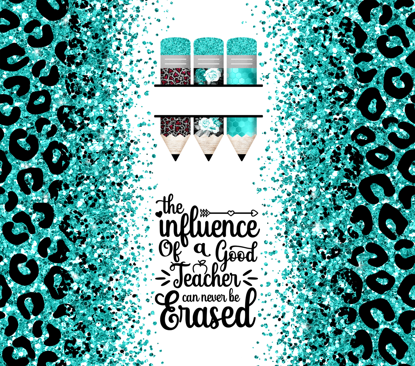 20 oz. Teacher Influence Tumbler